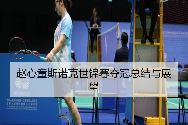 赵心童斯诺克世锦赛夺冠总结与展望